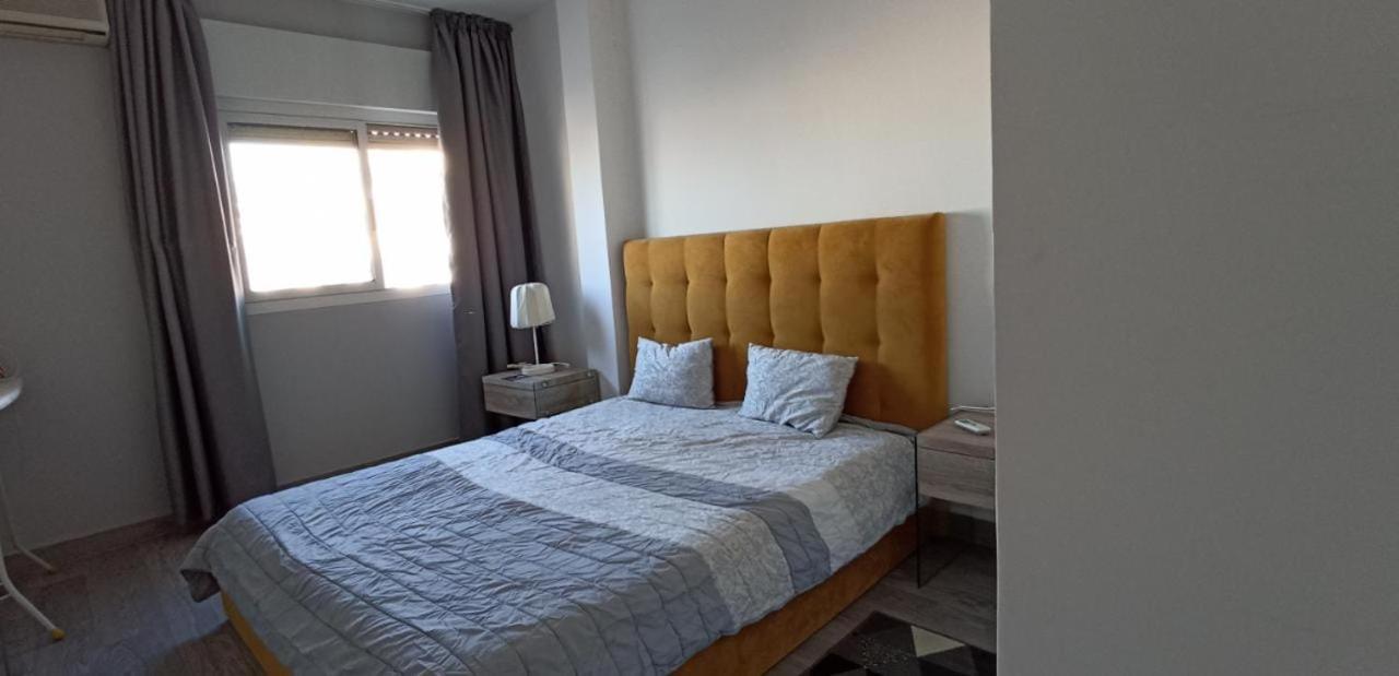 Central Apartment In The Heart Of Tangeri Esterno foto
