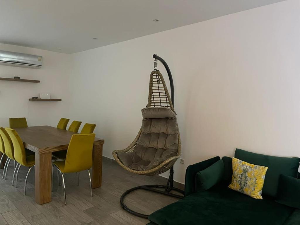 Central Apartment In The Heart Of Tangeri Esterno foto